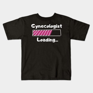 Gynecologist Kids T-Shirt